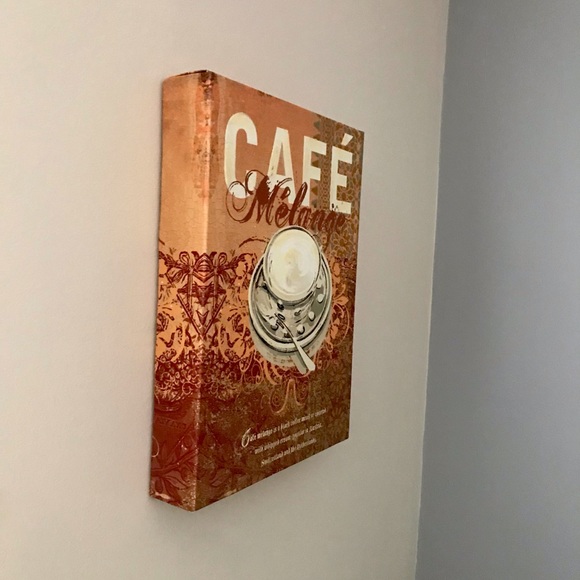 ☕️ art (12 x 16 in) - Picture 5 of 5